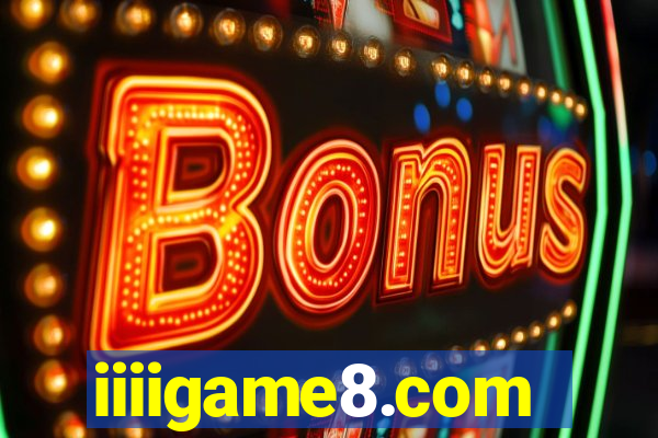 iiiigame8.com