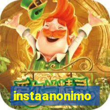 instaanonimo