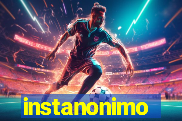 instanonimo