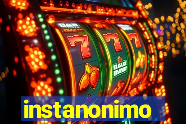 instanonimo