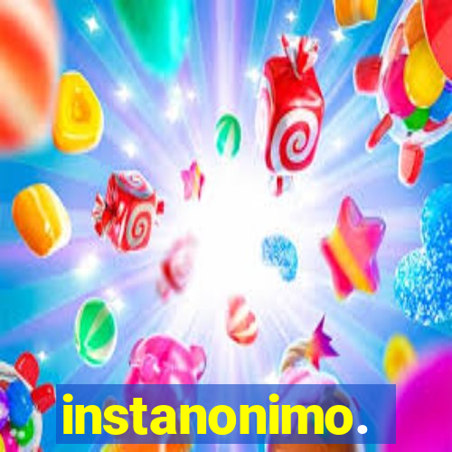 instanonimo.
