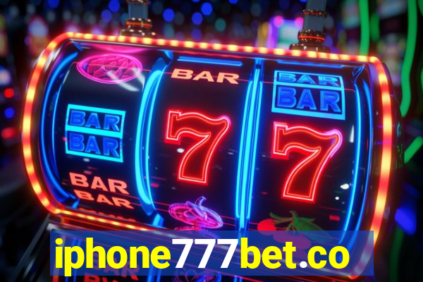 iphone777bet.com