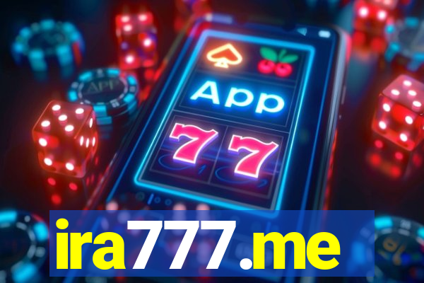 ira777.me