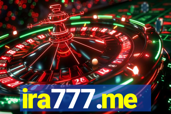 ira777.me