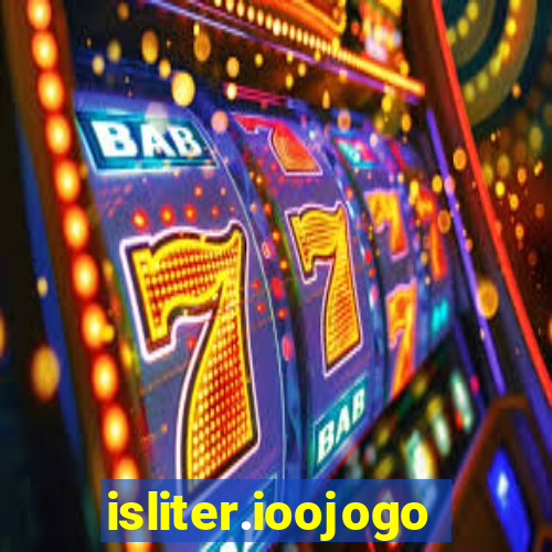 isliter.ioojogo