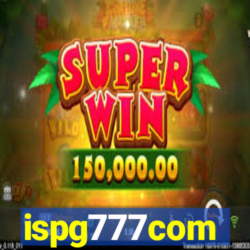 ispg777com