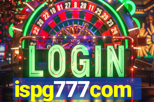 ispg777com
