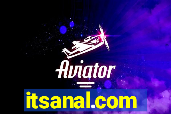 itsanal.com
