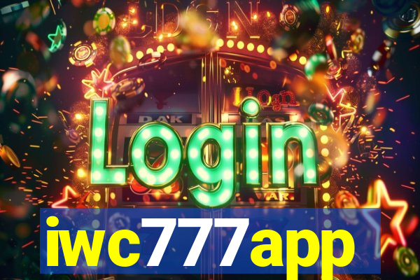 iwc777app