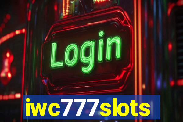 iwc777slots
