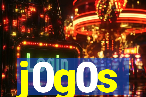j0g0s