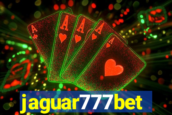 jaguar777bet