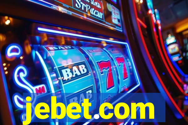 jebet.com