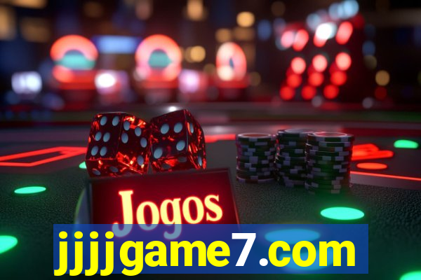 jjjjgame7.com