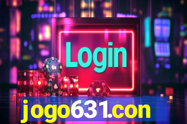 jogo631.con