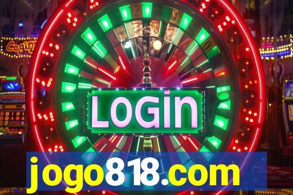 jogo818.com