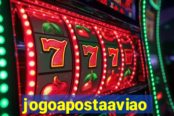 jogoapostaaviao