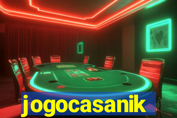 jogocasanik
