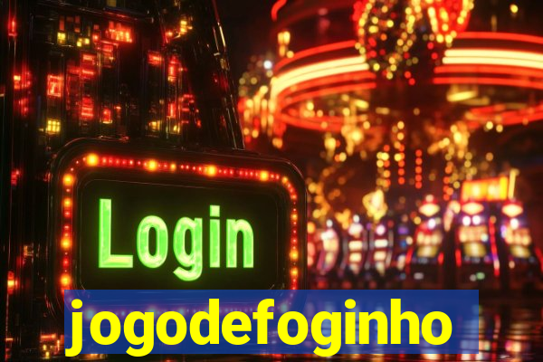 jogodefoginho