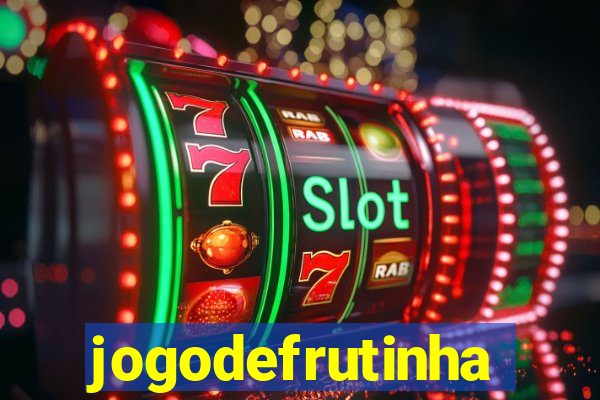 jogodefrutinha