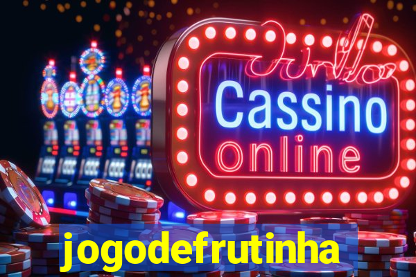 jogodefrutinha