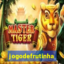 jogodefrutinha