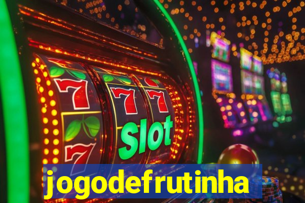 jogodefrutinha