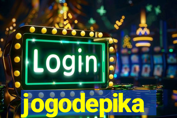 jogodepika