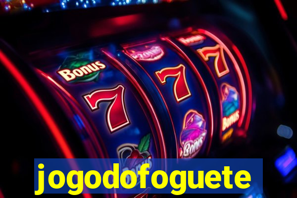 jogodofoguete