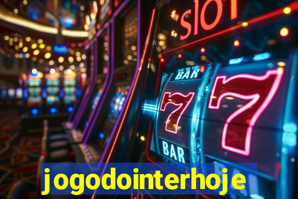 jogodointerhoje