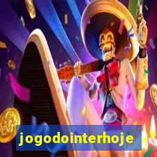 jogodointerhoje