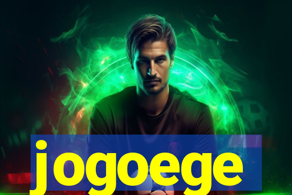 jogoege