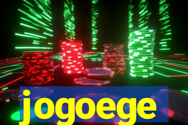 jogoege