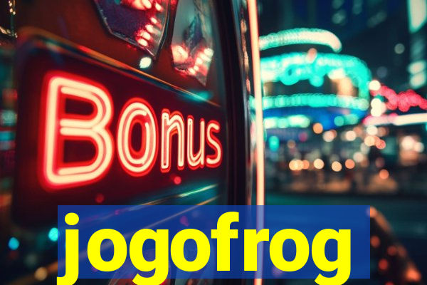 jogofrog