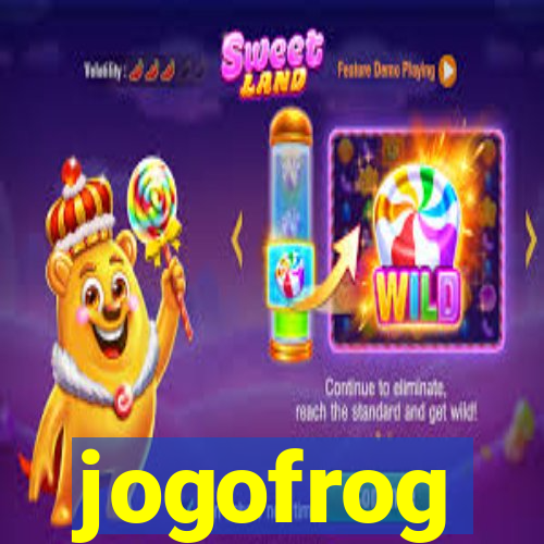 jogofrog