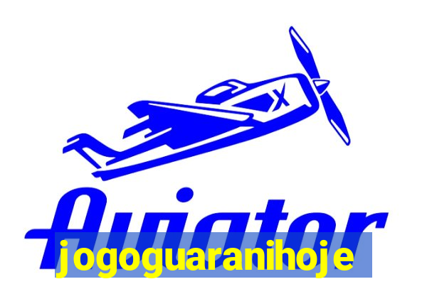 jogoguaranihoje