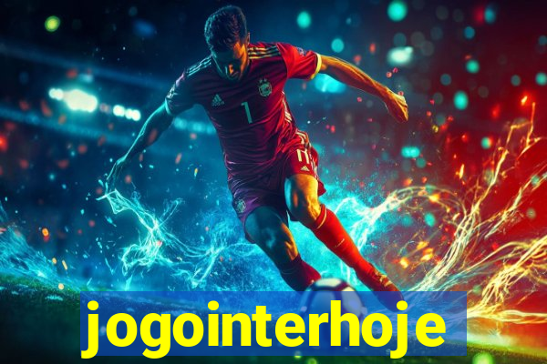 jogointerhoje