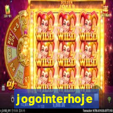 jogointerhoje