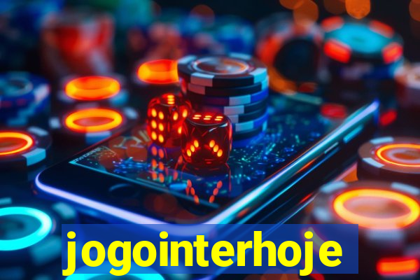 jogointerhoje