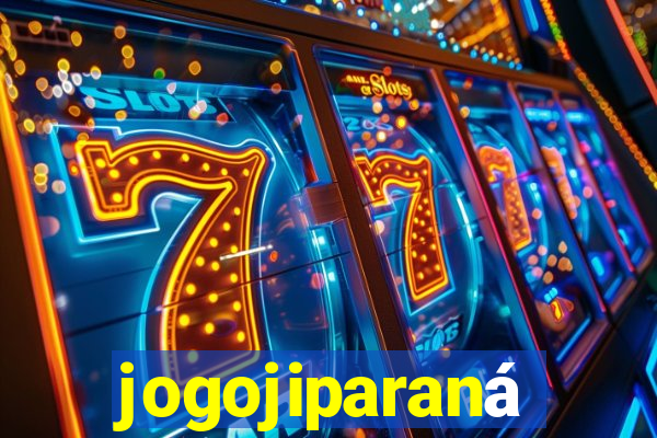 jogojiparaná