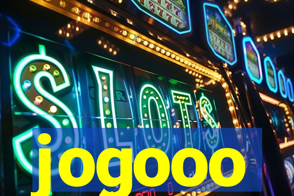 jogooo