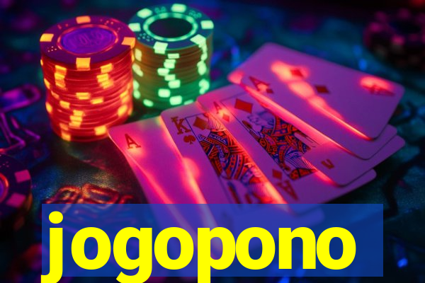 jogopono