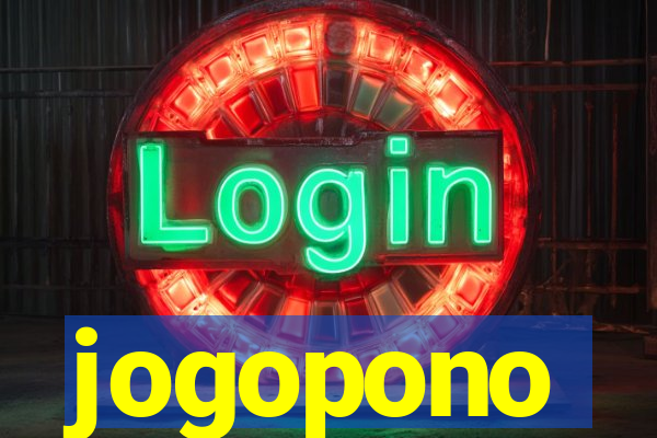 jogopono