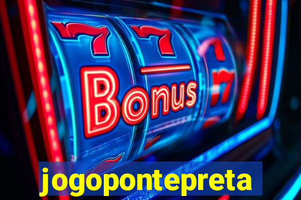 jogopontepreta