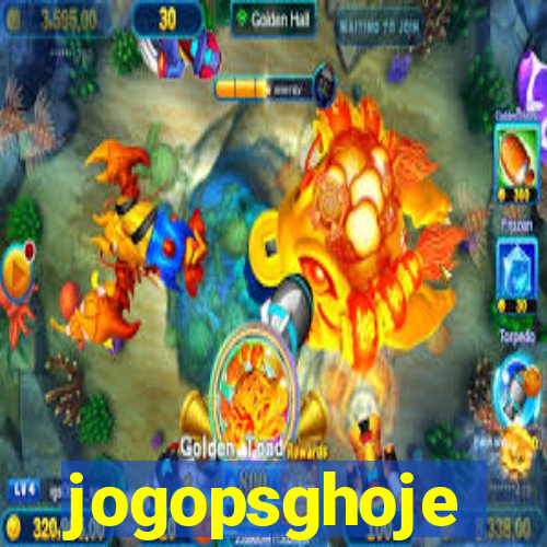 jogopsghoje