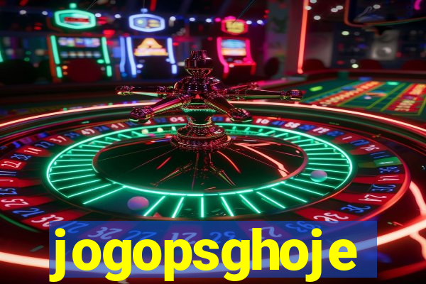 jogopsghoje