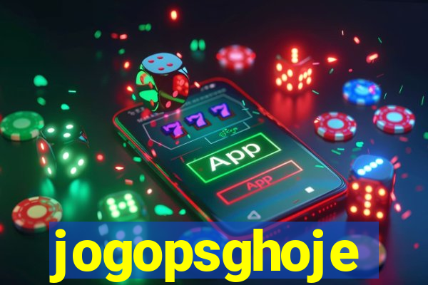 jogopsghoje