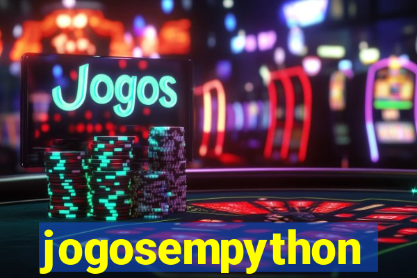 jogosempython