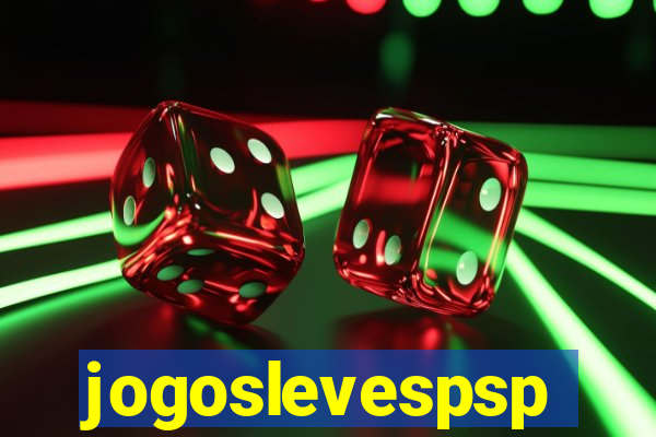 jogoslevespsp