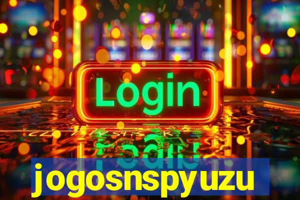 jogosnspyuzu